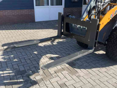 Radlader Giant Giant palletbord