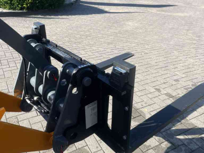 Radlader Giant Giant palletbord