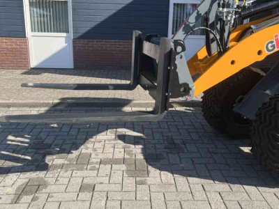 Radlader Giant Giant palletbord