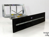 Sonstiges Stall- und Melkmaschinen und Zubehör Qmac 150 MECH SCHUIN FUCHS BORD