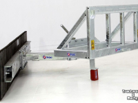 Sonstiges Stall- und Melkmaschinen und Zubehör Qmac 150 MECH SCHUIN FUCHS BORD