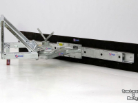 Sonstiges Stall- und Melkmaschinen und Zubehör Qmac 150 MECH SCHUIN FUCHS BORD
