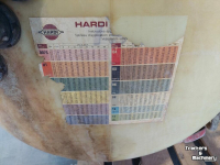 Feldspritze Hardi 1203-JZ-300-BK3-6SB