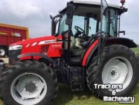 Schlepper / Traktoren Massey Ferguson 5709 DYNA-4