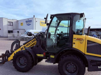 Radlader New Holland W50 TC Wiellader