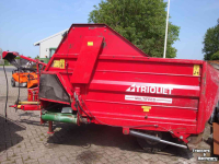 Siloblockverteilwagen Trioliet multifeed
