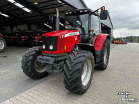 Schlepper / Traktor Massey Ferguson 6460 T3 Tractor