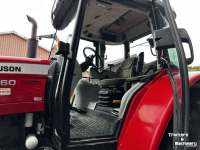 Schlepper / Traktor Massey Ferguson 6460 T3 Tractor