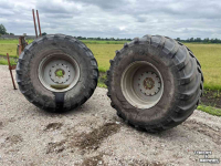 Räder, Reifen, Felgen & Distanzringe Alliance Alliance 800/65R32