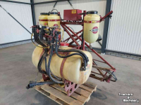 Anbaufeldspritze Hardi 1203-JZ-300-BK3-6SB