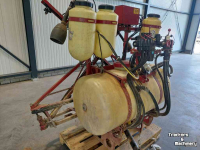Anbaufeldspritze Hardi 1203-JZ-300-BK3-6SB