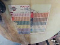 Anbaufeldspritze Hardi 1203-JZ-300-BK3-6SB