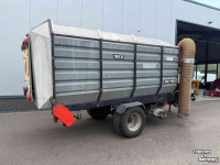 Blattsaugwagen Trilo SG1100