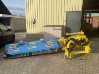 Schlegelmulchgeräte Zanon TPE 2200