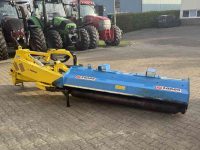 Schlegelmulchgeräte Zanon TPE 2200