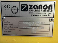 Schlegelmulchgeräte Zanon TPE 2200