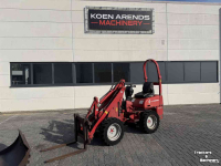 Radlader Weidemann 1140 Mini Shovel