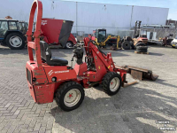 Radlader Weidemann 1140 Mini Shovel