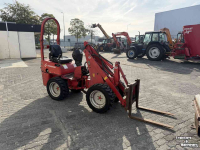 Radlader Weidemann 1140 Mini Shovel