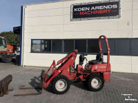 Radlader Weidemann 1140 Mini Shovel