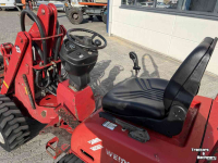 Radlader Weidemann 1140 Mini Shovel
