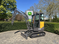 Bagger / Baggermaschine Volvo EC 27D