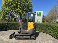 Bagger / Baggermaschine Volvo EC 27D