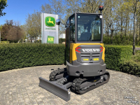 Bagger / Baggermaschine Volvo EC 27D