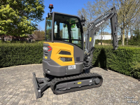 Bagger / Baggermaschine Volvo EC 27D