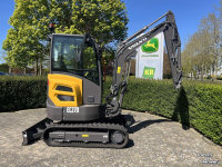 Bagger / Baggermaschine Volvo EC 27D