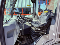 Radlader New Holland W50C Tool Carrier Shovel