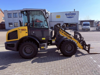 Radlader New Holland W50C Tool Carrier Shovel