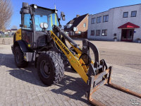 Radlader New Holland W50C Tool Carrier Shovel