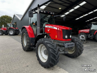 Schlepper / Traktor Massey Ferguson 6460 T3 Dyna-6