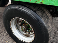 Anhänger  Onbekend VIERWIELIGE BANDENWAGEN