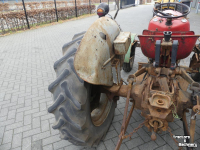 Schlepper / Traktor Massey Ferguson FE35