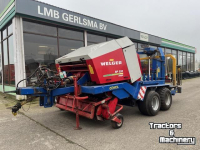 Pressen Welger Rp 220 profi met goweil