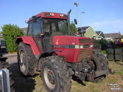 Schlepper / Traktor Case-IH Maxxum 5120