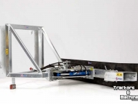 Gummi-Schieber Qmac Modulo rubber voerschuiven JCB Q-fit aanbouw