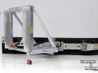Gummi-Schieber Qmac Modulo rubber voerschuiven JCB Q-fit aanbouw