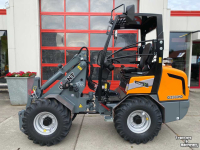 Radlader Giant G2500 HD  nieuw !