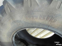 Räder, Reifen, Felgen & Distanzringe Michelin 600/60R28 Xeobib losse banden trekkerbanden voorbanden tractorbanden