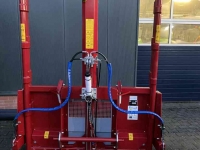 Siloblockschneider BVL Megastar 195 kuilsnijder