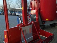 Siloblockschneider BVL Megastar 195 kuilsnijder