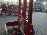 Siloblockschneider BVL Megastar 195 kuilsnijder