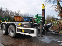 Hakenlift-Container System Toplift TH 1849