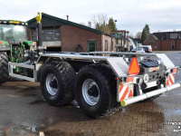 Hakenlift-Container System Toplift TH 1849