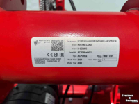Kreiselegge Kverneland H-series rotorkopeg met hefinrichting nieuw
