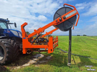Schlauchhaspel Atlas Copco Air Compressor PTO