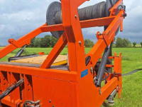 Schlauchhaspel Atlas Copco Air Compressor PTO